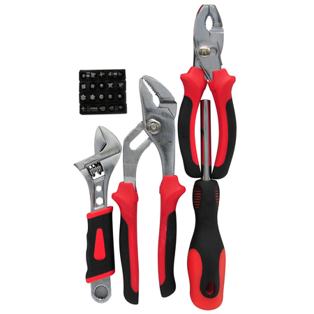 ROADPRO 24-Piece Tool Set 18HS016